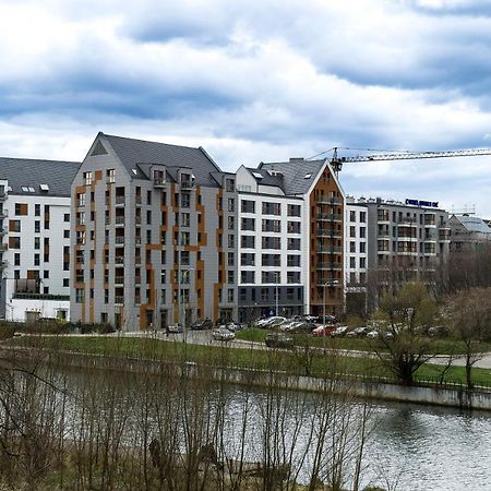Ideal Apartments Grobla Gdansk Exterior photo