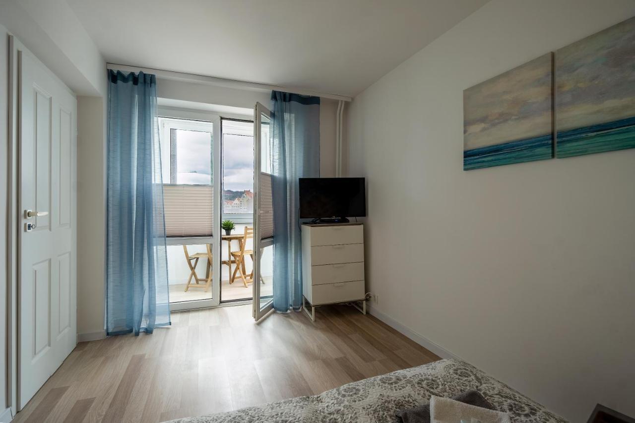 Ideal Apartments Grobla Gdansk Exterior photo