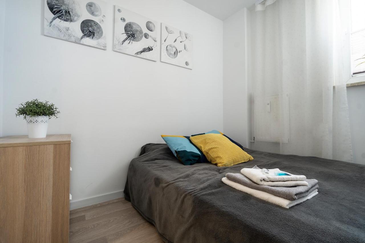 Ideal Apartments Grobla Gdansk Exterior photo