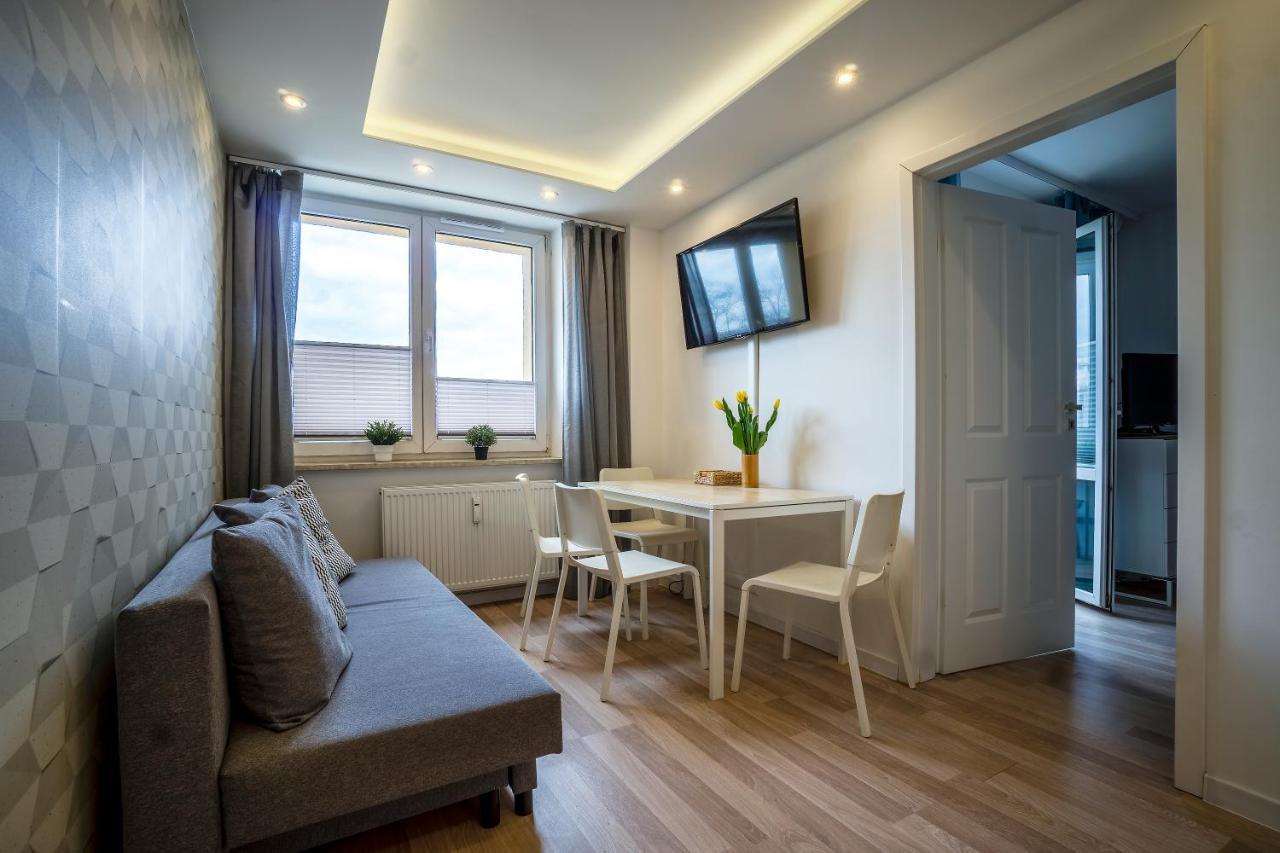Ideal Apartments Grobla Gdansk Exterior photo