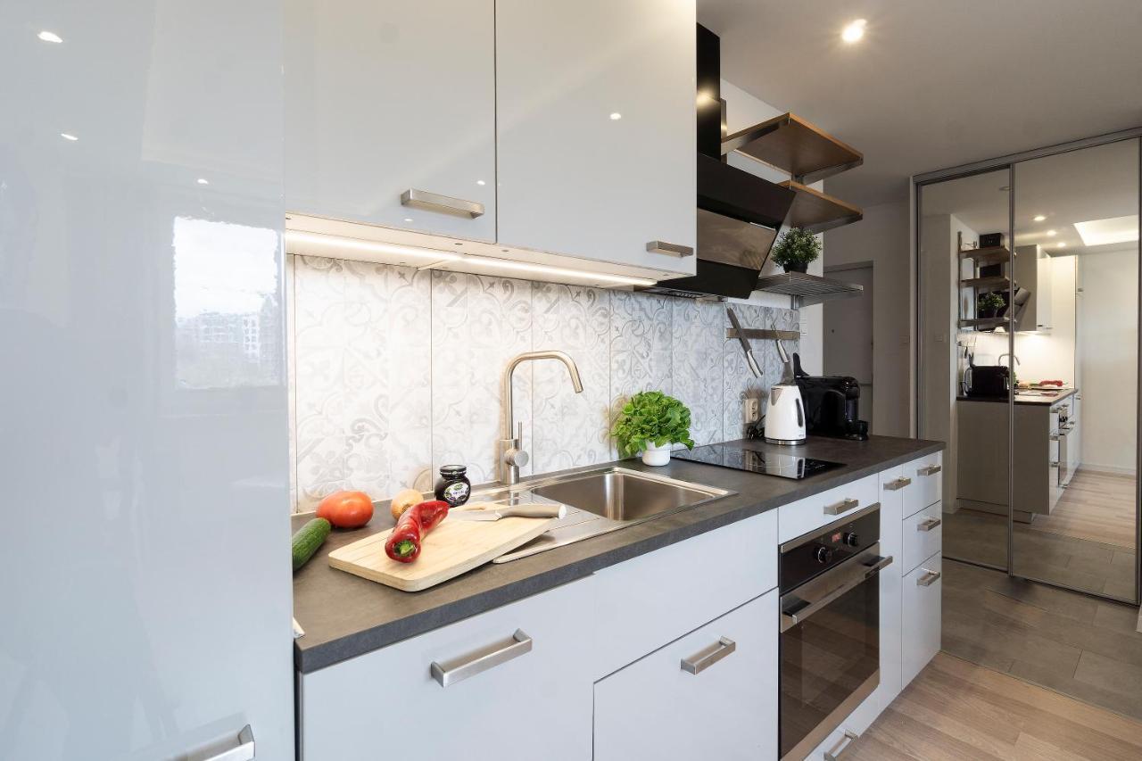 Ideal Apartments Grobla Gdansk Exterior photo