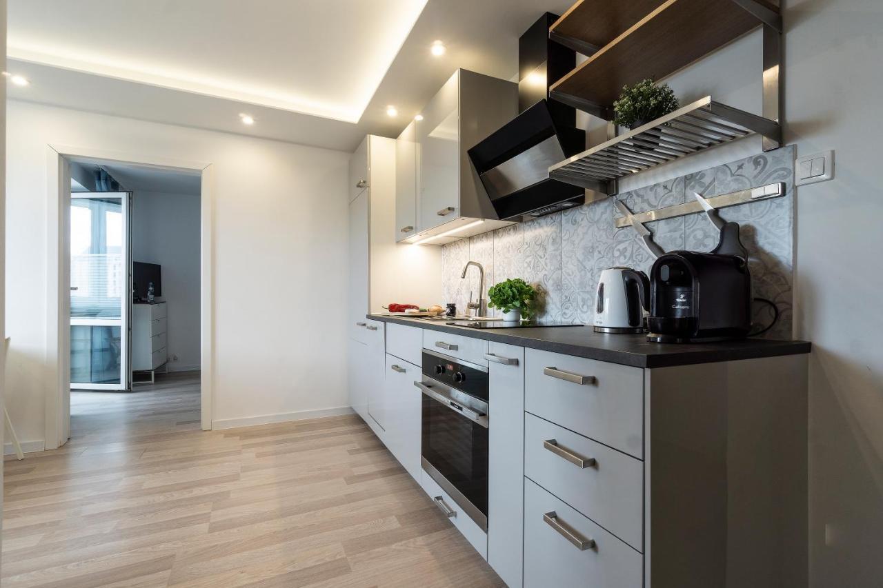 Ideal Apartments Grobla Gdansk Exterior photo