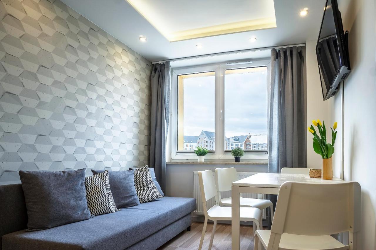 Ideal Apartments Grobla Gdansk Exterior photo